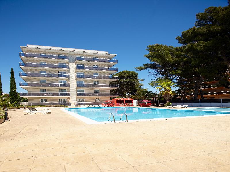 Apartamentos Intersalou Priorat Exterior photo