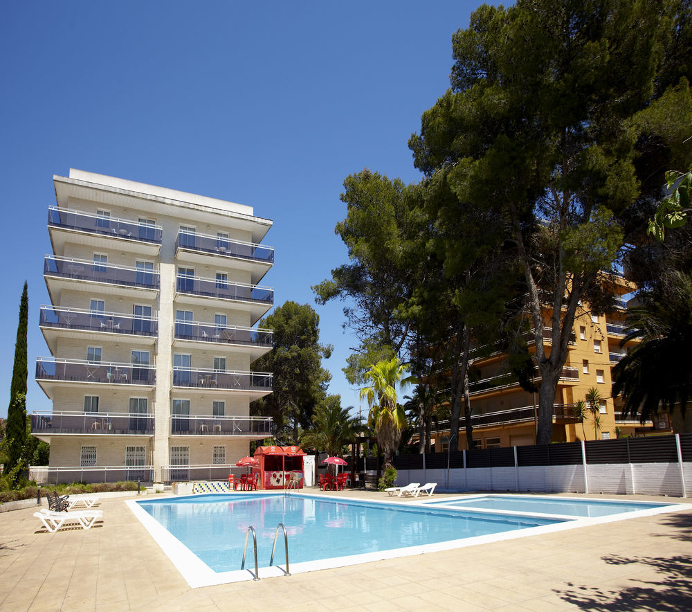 Apartamentos Intersalou Priorat Exterior photo