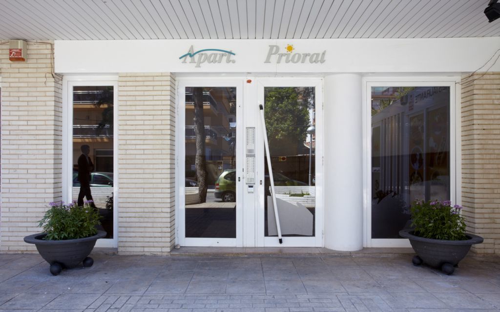 Apartamentos Intersalou Priorat Exterior photo
