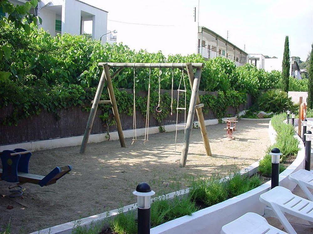 Apartamentos Intersalou Priorat Exterior photo