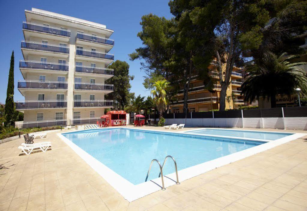 Apartamentos Intersalou Priorat Exterior photo