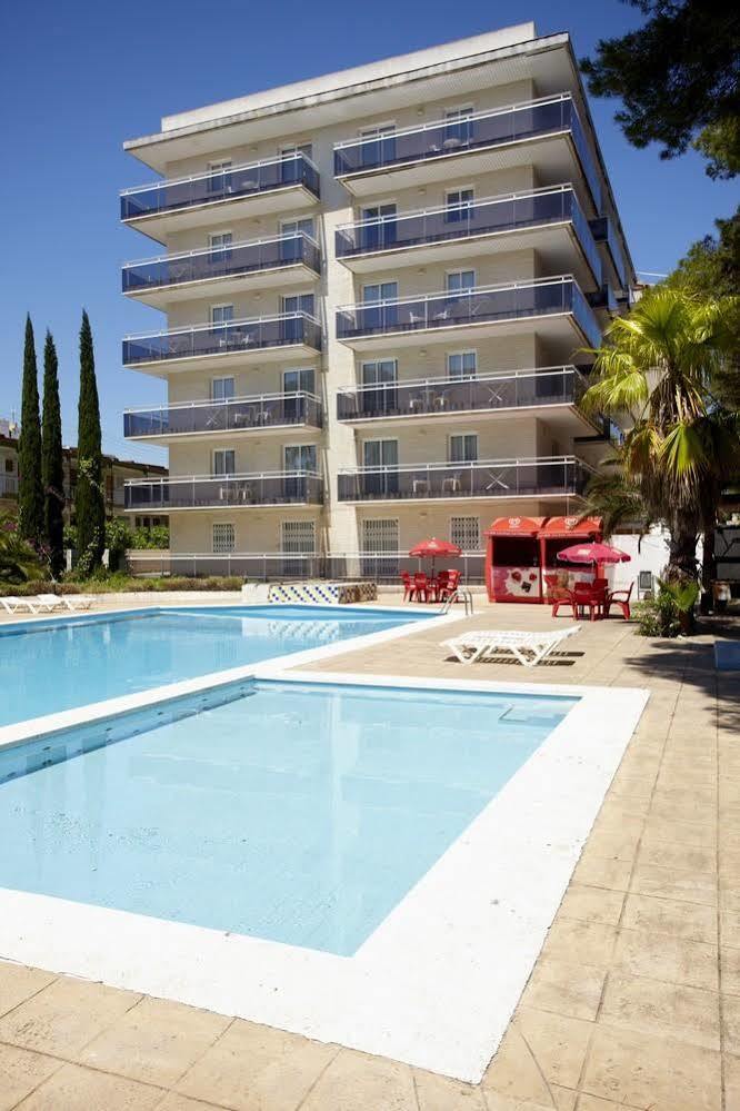 Apartamentos Intersalou Priorat Exterior photo
