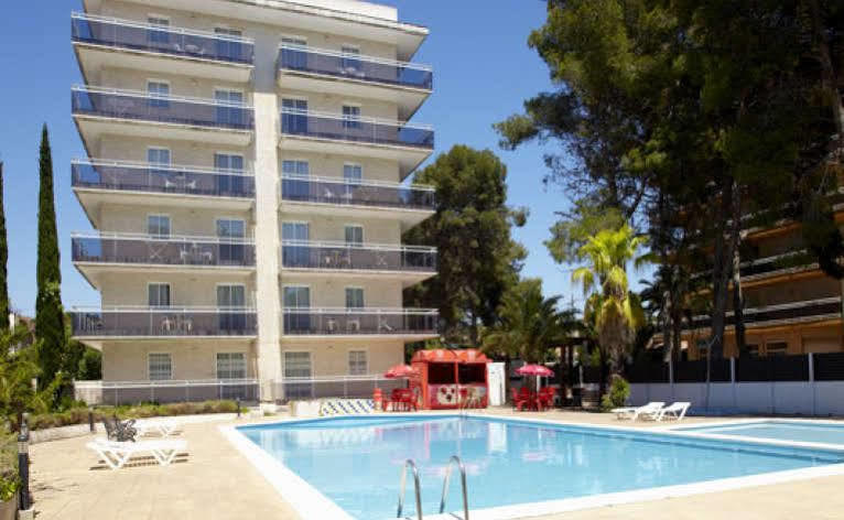 Apartamentos Intersalou Priorat Exterior photo