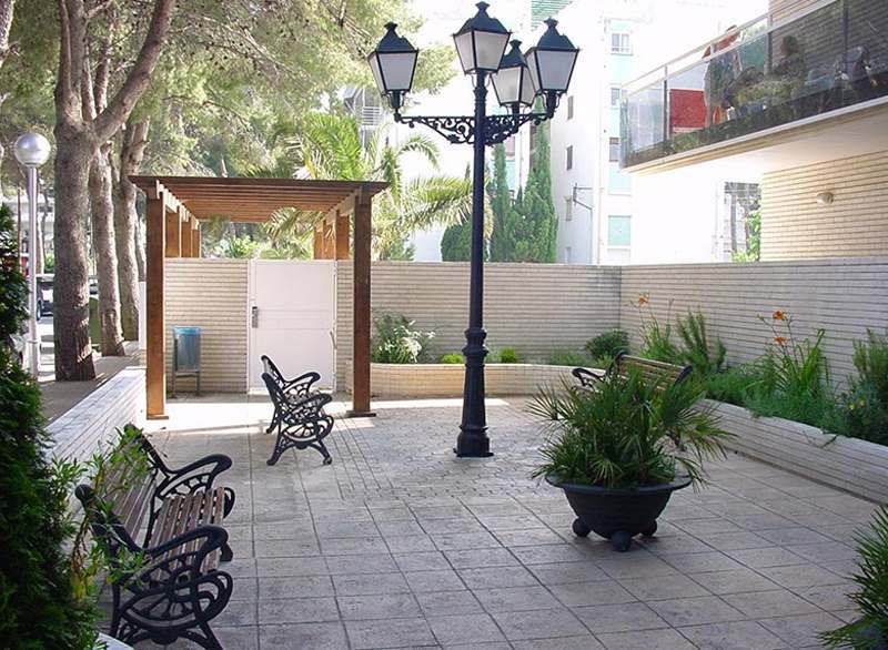 Apartamentos Intersalou Priorat Exterior photo